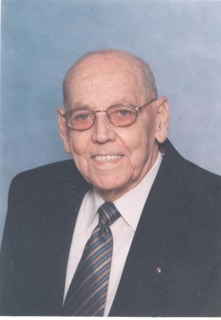 Obituary of Cecil M. Orr