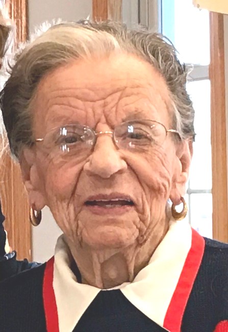 Obituary of Harriet Frances Dean