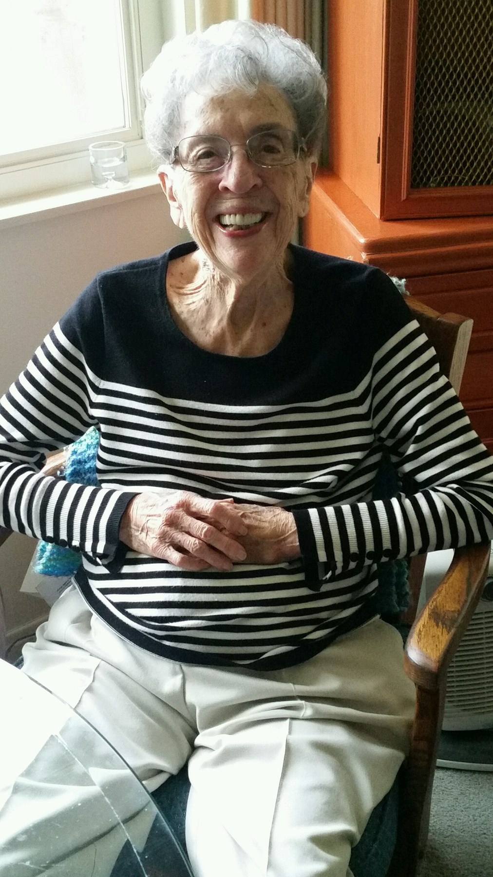 Obituary of Mary Pauline Bolinger