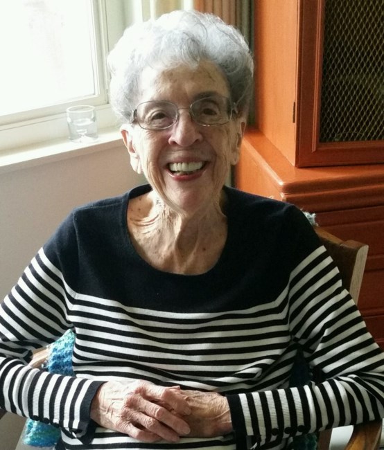 Obituary of Mary Pauline Bolinger