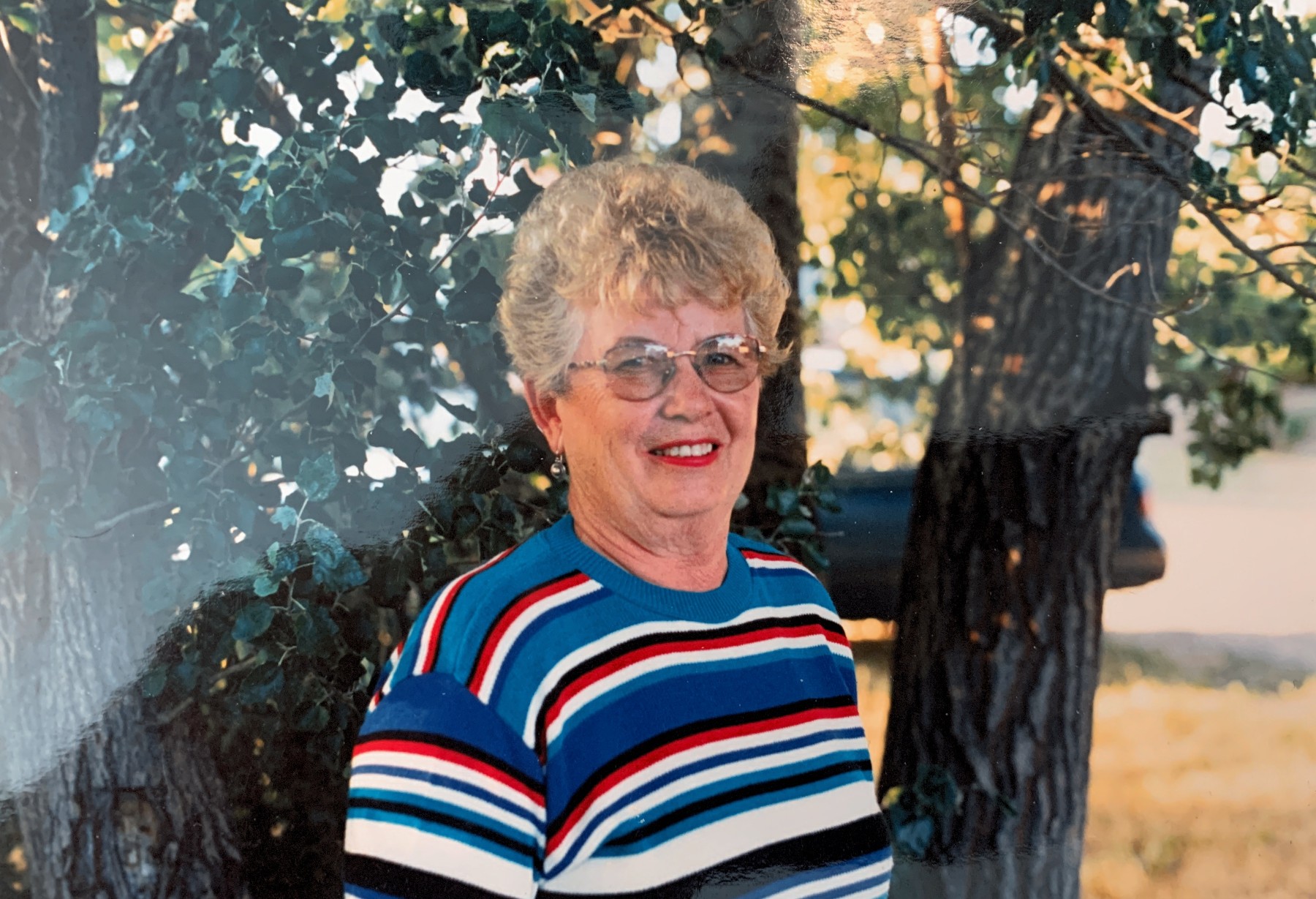 Obituary of Myrtle Afton Wilson