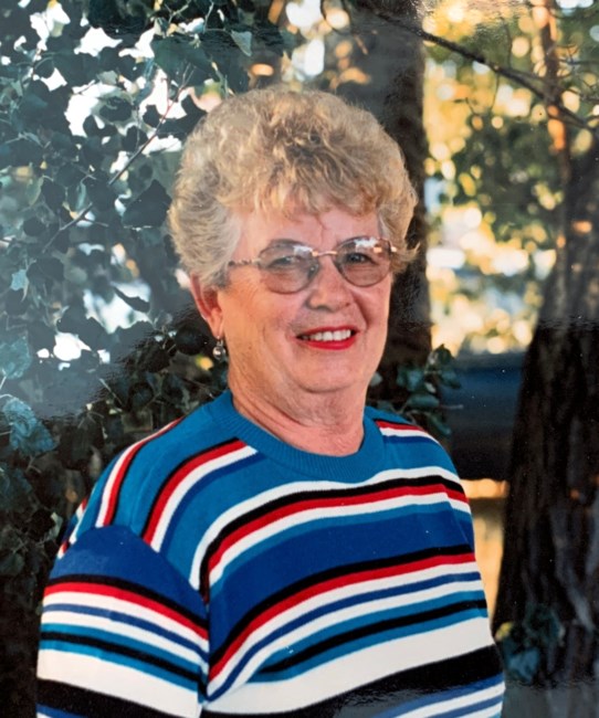 Obituary of Myrtle Afton Wilson