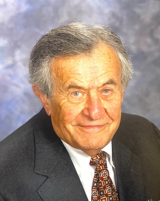 Obituary of Melvin P Heller