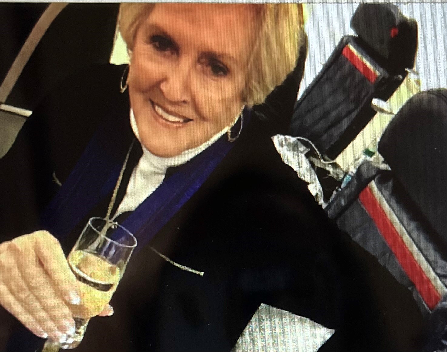 Obituary of Eloise Galloway Savage