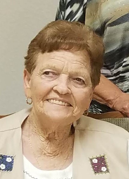 Obituary of Bertha Pearl Berlin