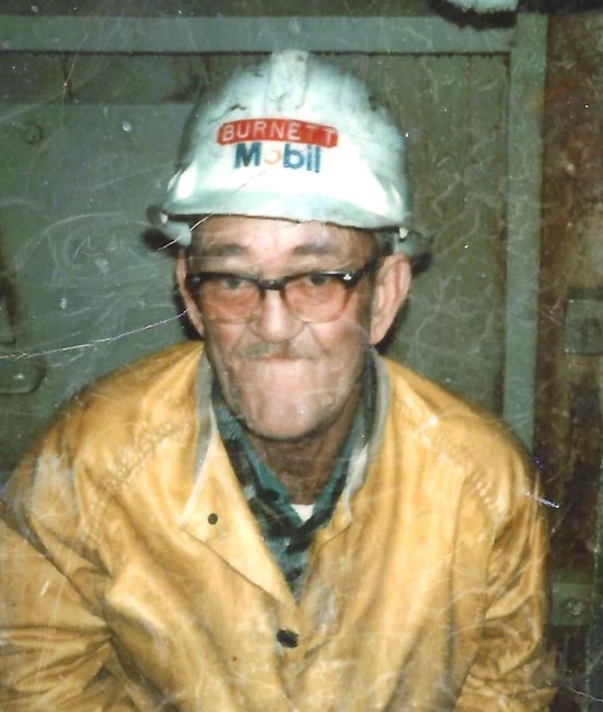 Obituary of David John Burnett