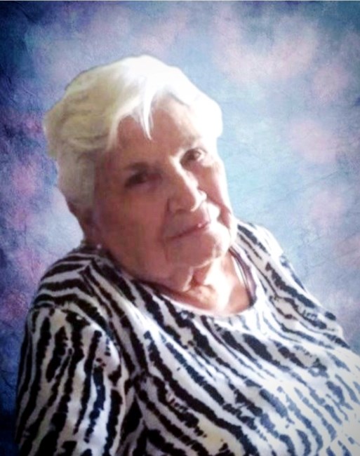 Obituary of Maria Elia Hinojosa