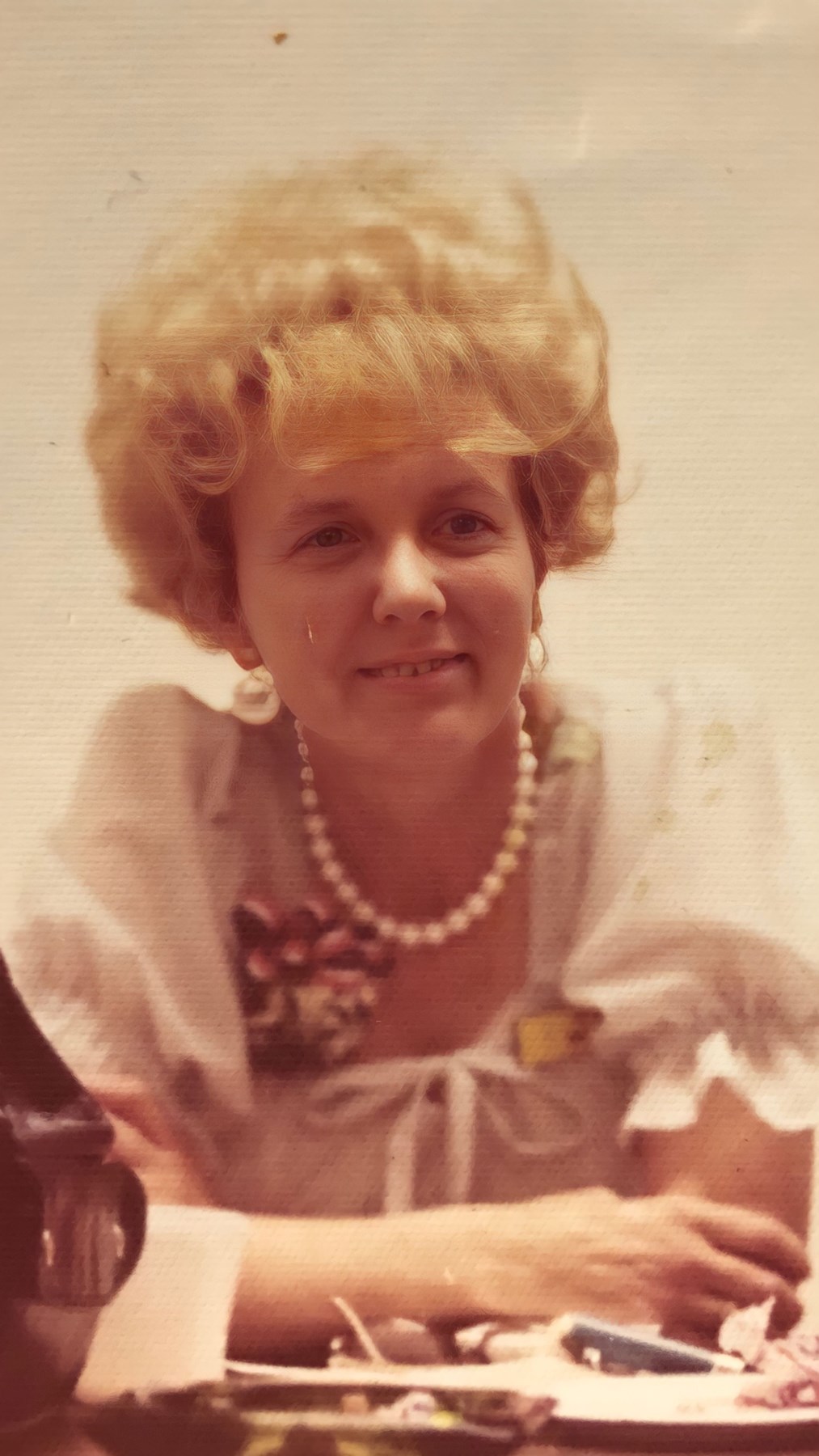 Obituary of Enid Winifred Davis