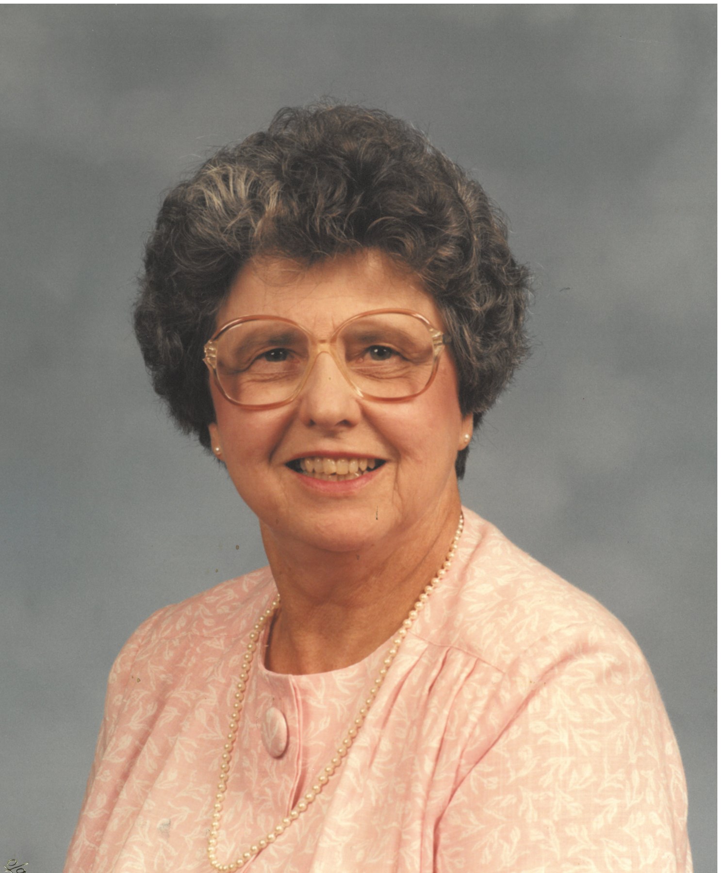 Obituary of Lorene Maeckel Brown