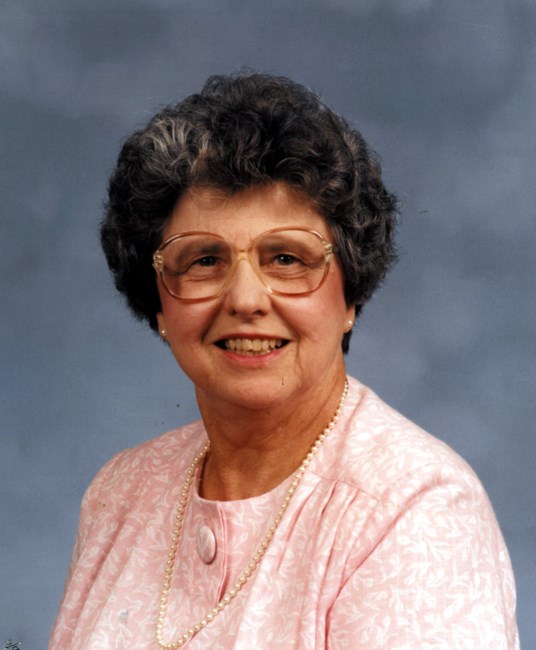 Obituary of Lorene Maeckel Brown