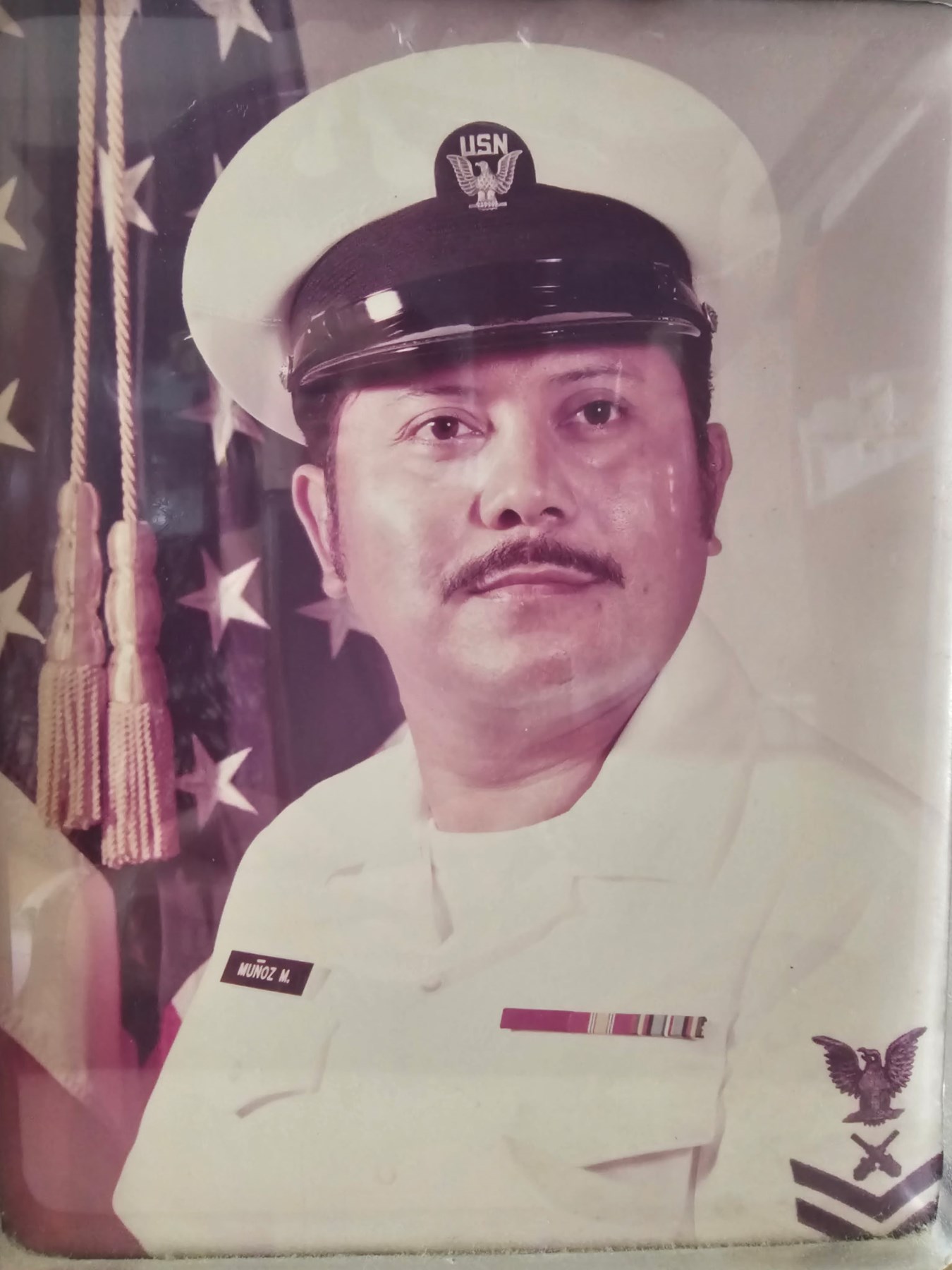 Obituary of Manuel Munoz