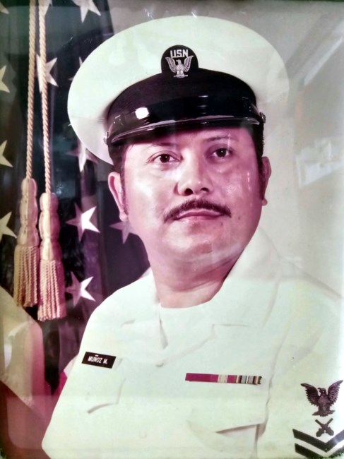 Obituary of Manuel Munoz