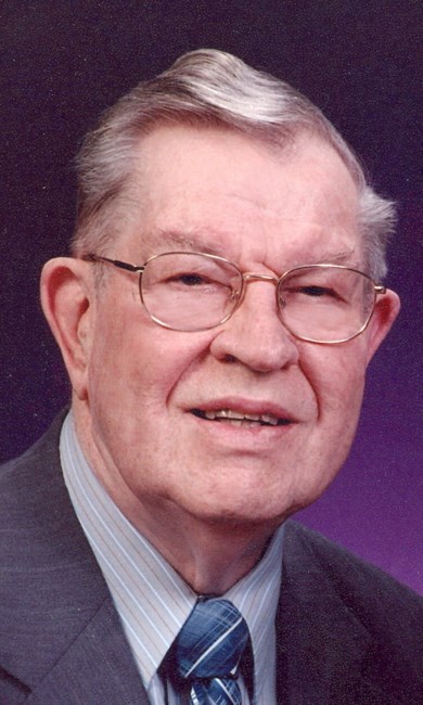Obituary of Rev. Elmer Edward Griesse
