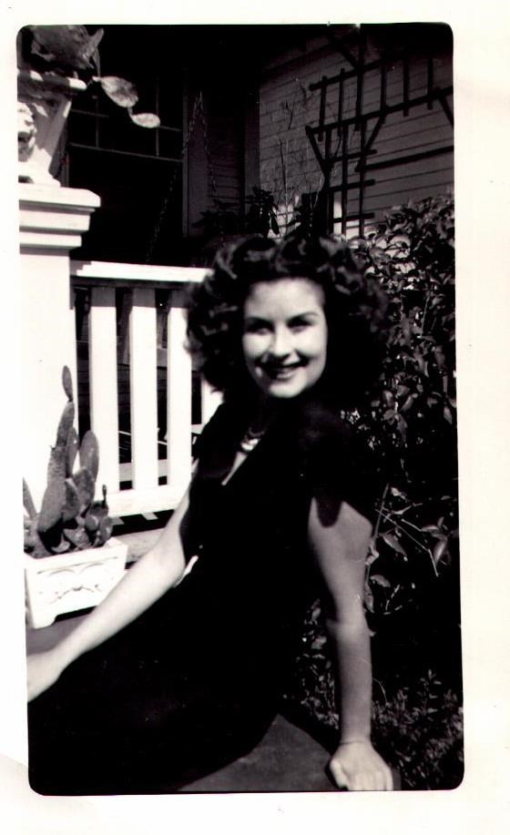 Obituary of Doris Mae Burney