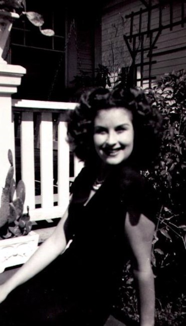 Obituary of Doris Mae Burney