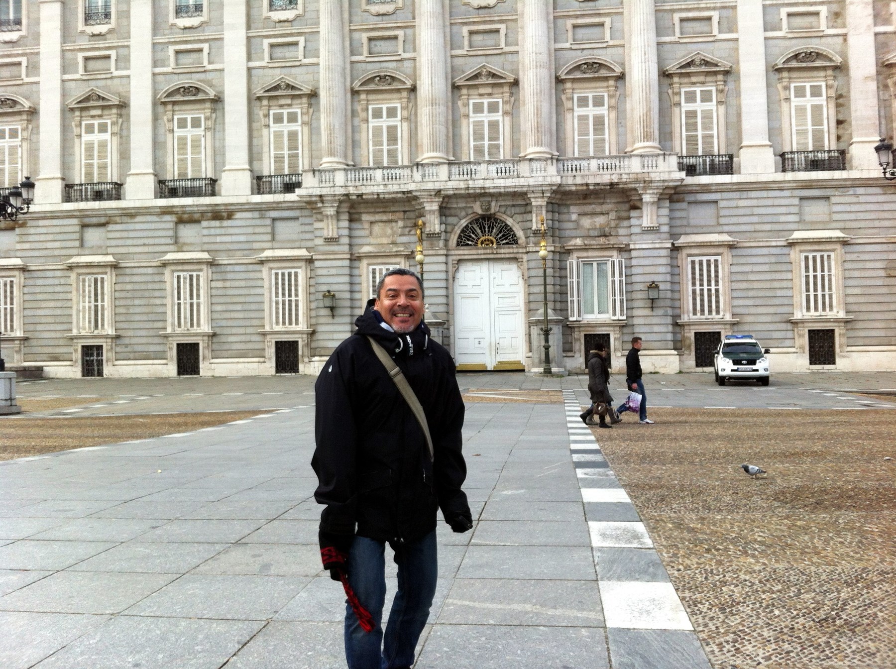 Obituary of Conrado Ignacio Hernandez