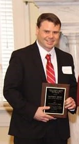 Obituary of Matthew Preston Spivey