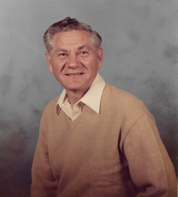 Obituary of George Pestock