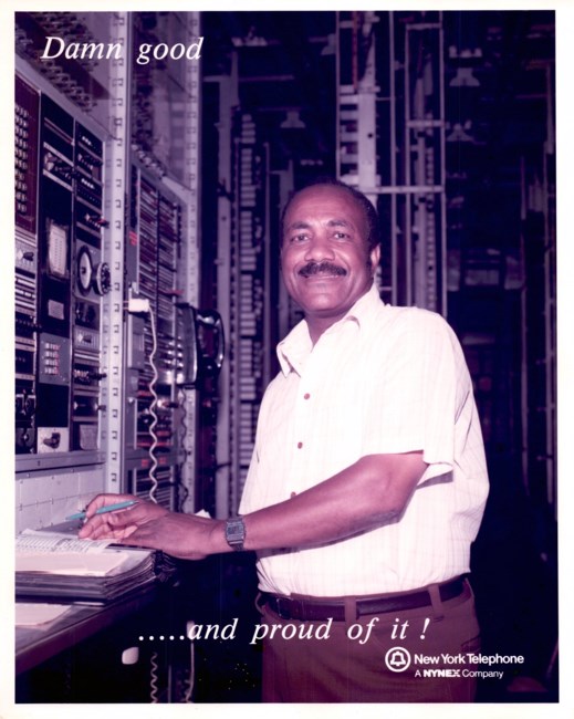 Obituary of Vincent George Chapman