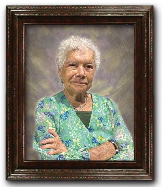 Obituary of Alberta Brito