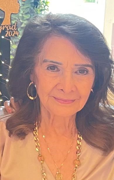 Obituary of Angelita V. Nunez