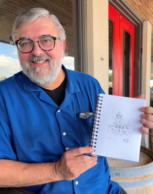 Obituario de Charles Albert York