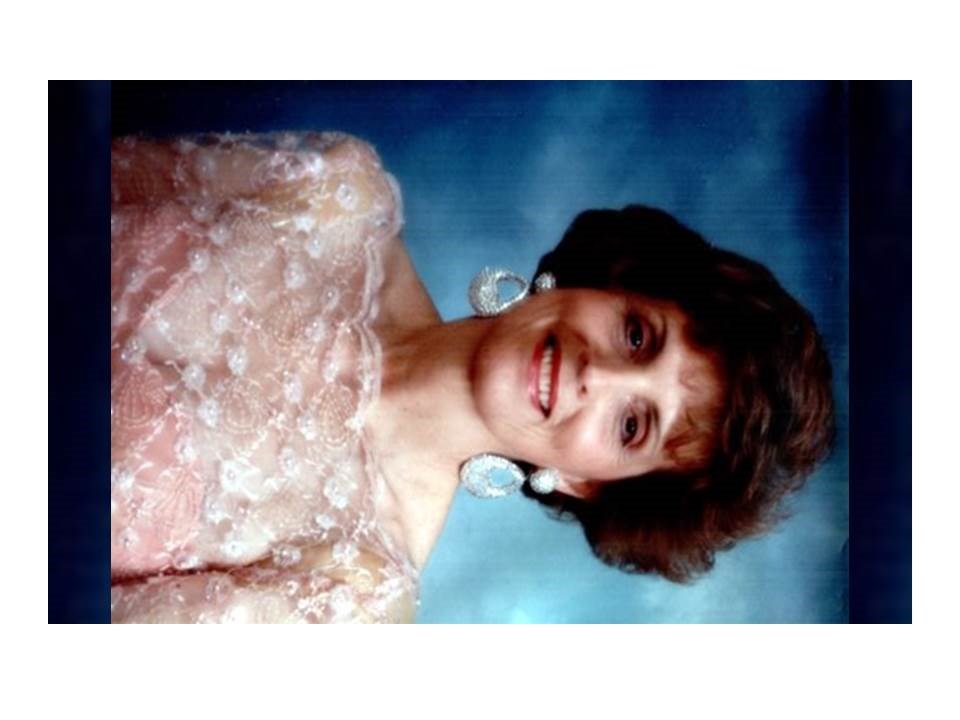 Obituary of Theda Pledger Young