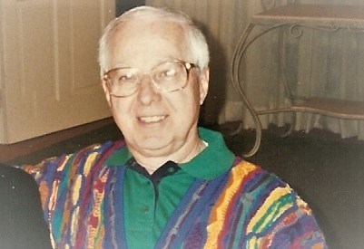 Obituary of Robert T. Rogers