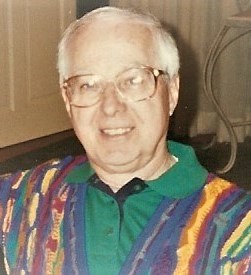 Obituary of Robert T. Rogers