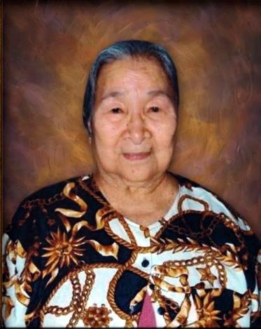 Obituary of Carmen Dela Cruz