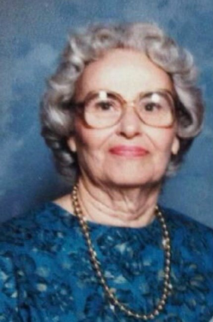 Avis de décès de Billie Louise Dunn