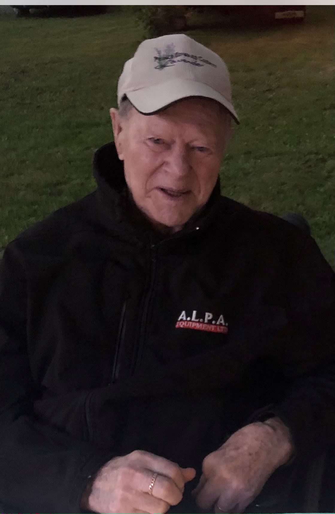 Obituary of Roger Leblanc