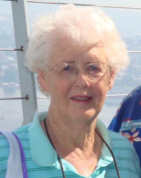 Obituary of Signe Marie Nielsen
