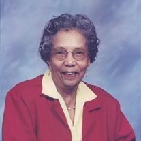 Obituary of Ernestine D. Bayless