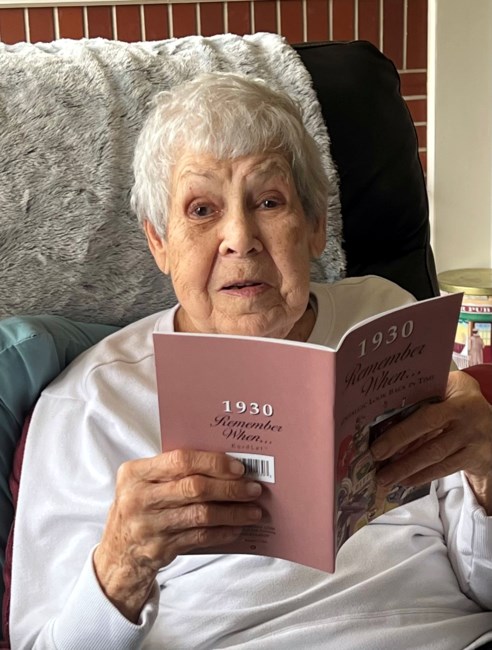 Obituary of Ehrma Lorraine Whitt