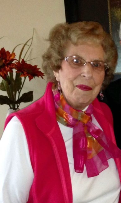 Obituary of Constance Van Den Brand