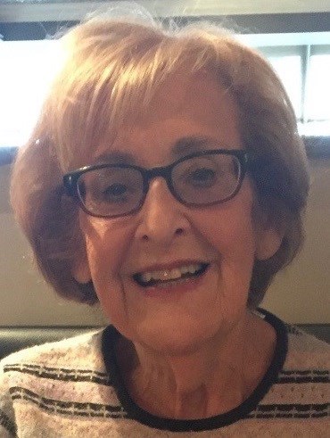 Obituary of Nancy Lee Gerson
