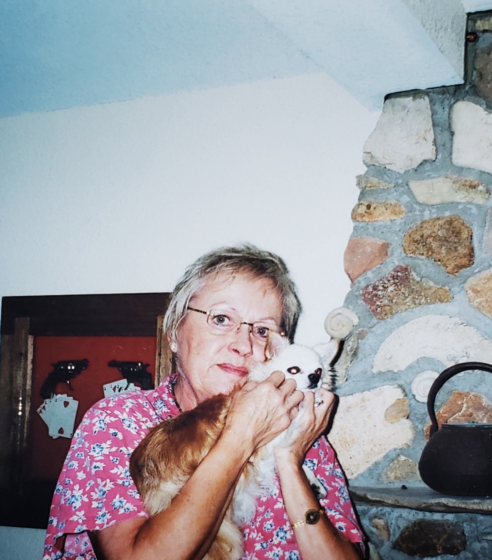 Obituary of Marianne Erika Ledford