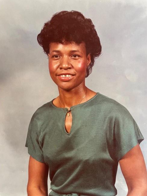 Avis de décès de Mrs. Emma Joyce Crenshaw