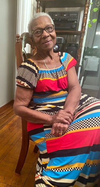 Obituary of Venetia Benjamin