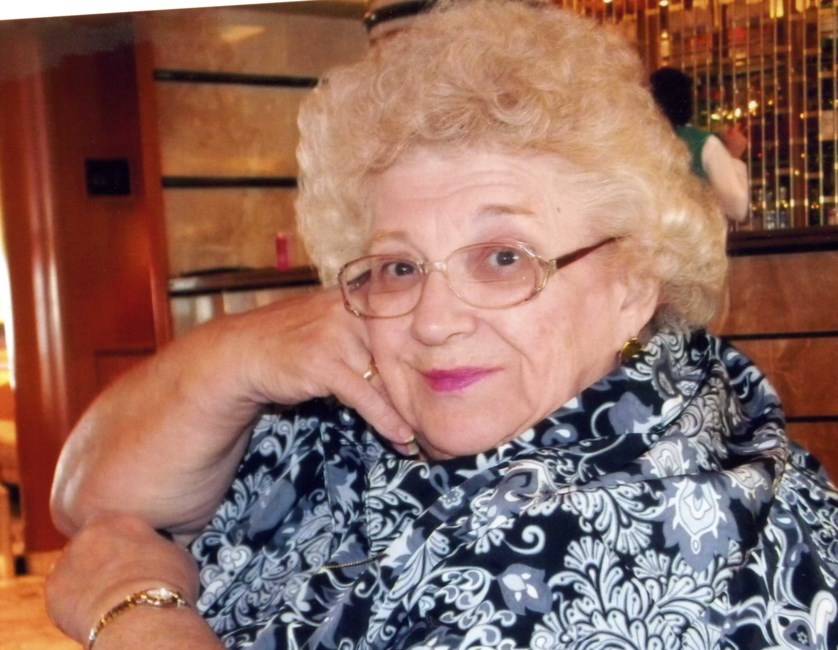 Obituary of Vasiliki Panagotopulos