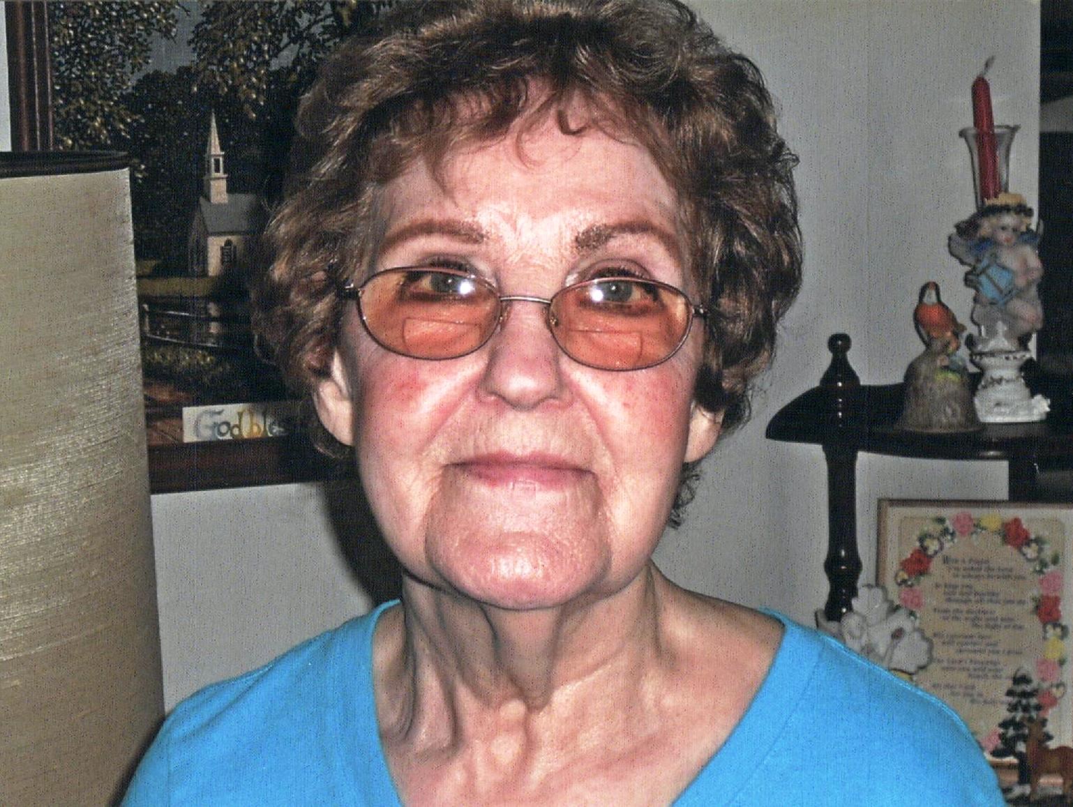 Obituary of Aline Jackson