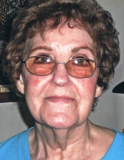 Obituary of Aline Jackson