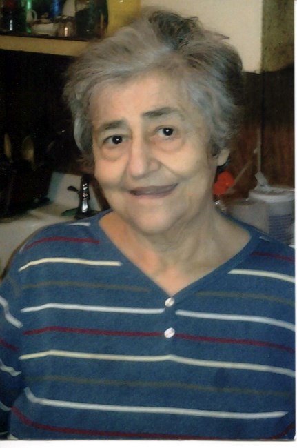 Obituary of Vicky Georges