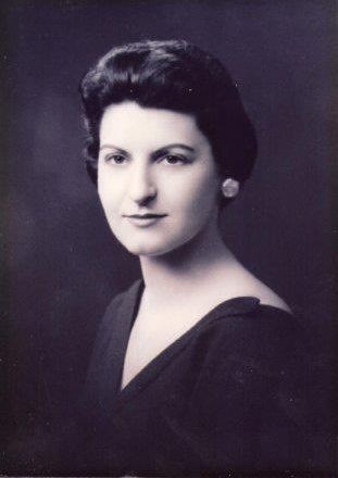 Obituary of Miriam "Mimi" Katz