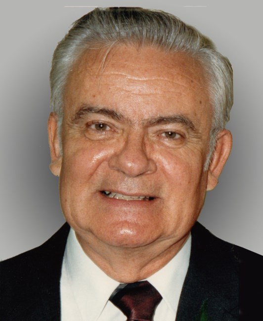 Obituary of George V. Derisley