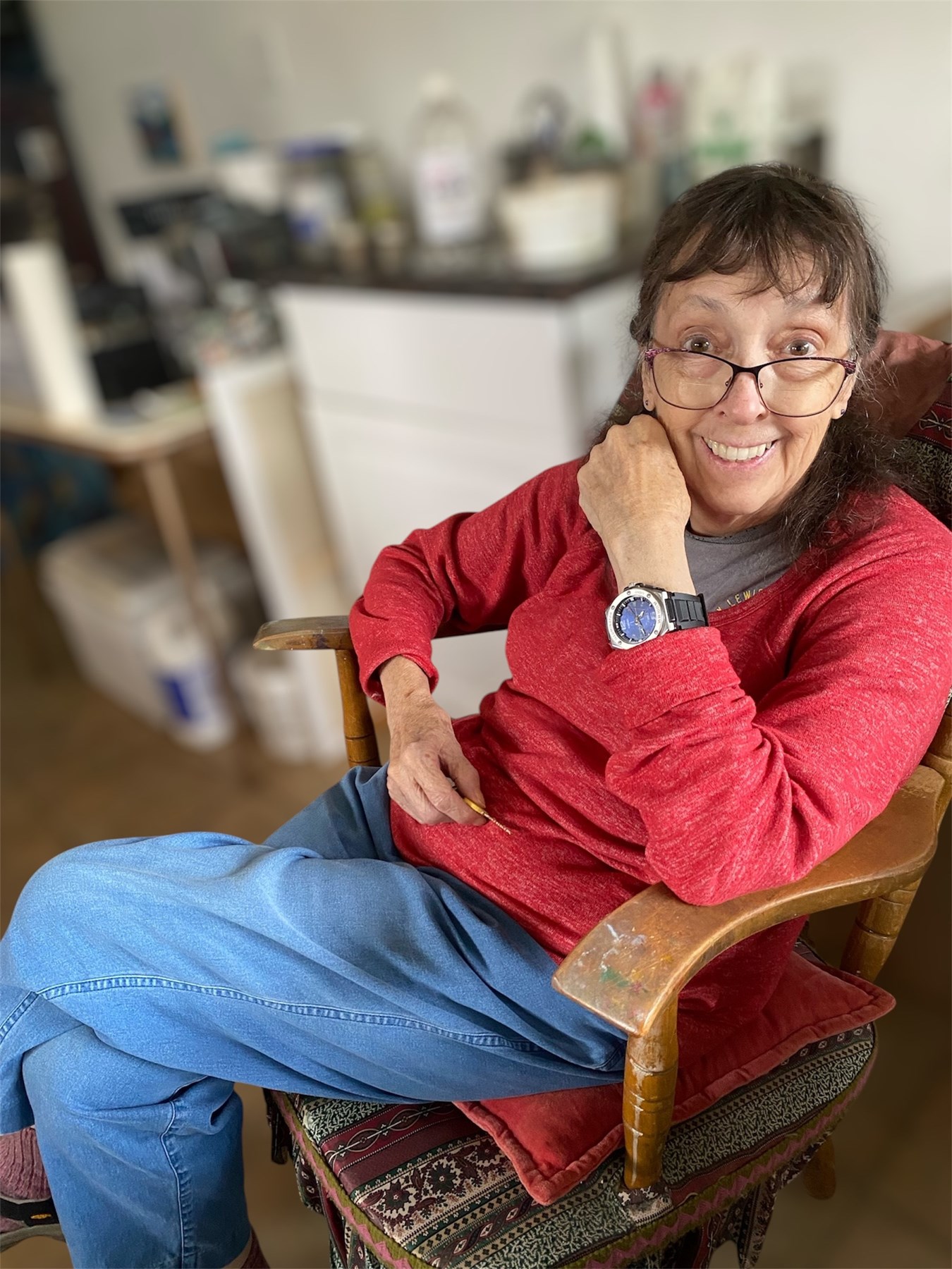 Obituary of Andrea Mulkins Weir