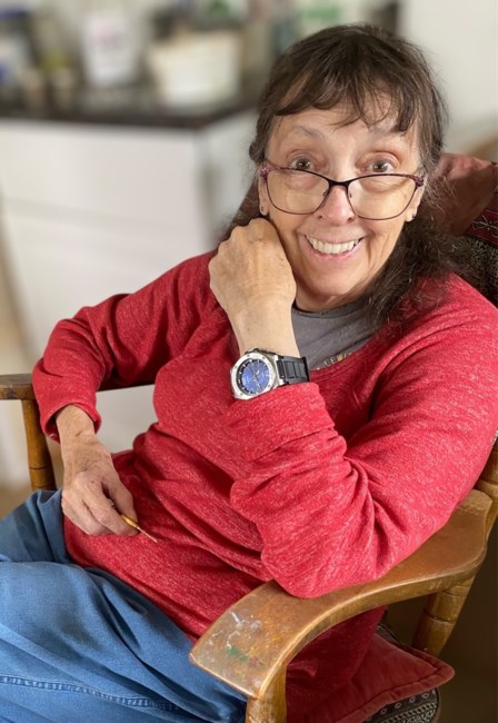 Obituary of Andrea Mulkins Weir