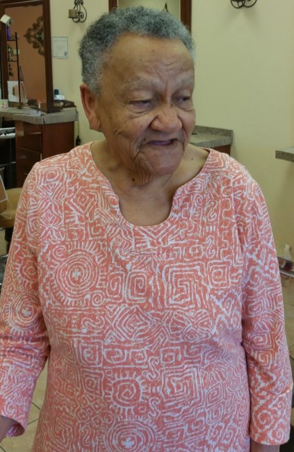 Avis de décès de Thelma D Williams