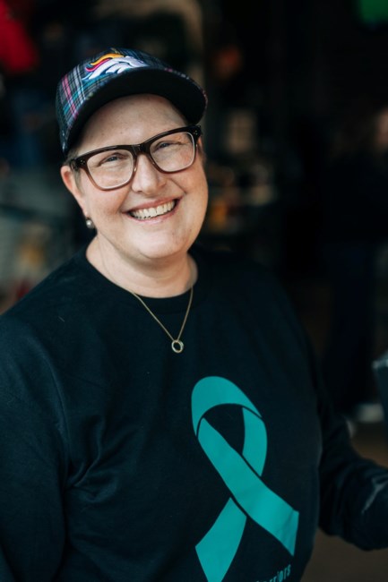 Obituary of Amy Leigh Couchman